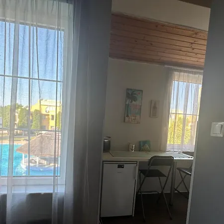 Διαμέρισμα Silver Pool *